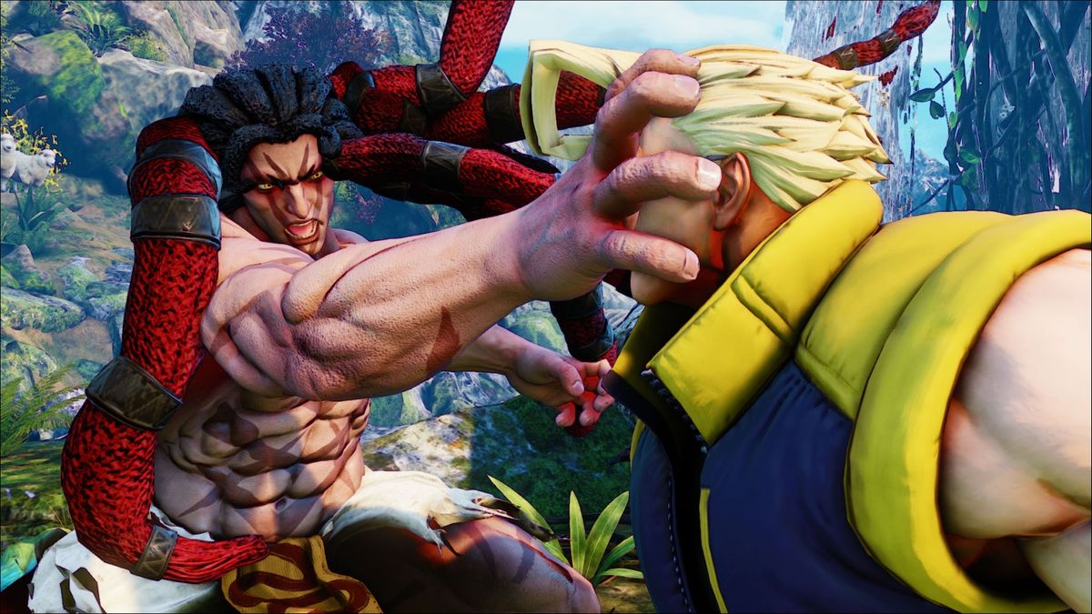 Red Bull Announces First Major Street Fighter 6 Tournament