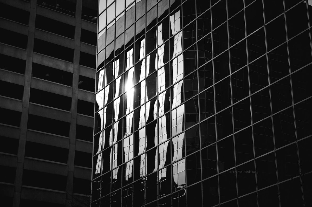 GuruShots - Powerful Black &amp; White Jan 26