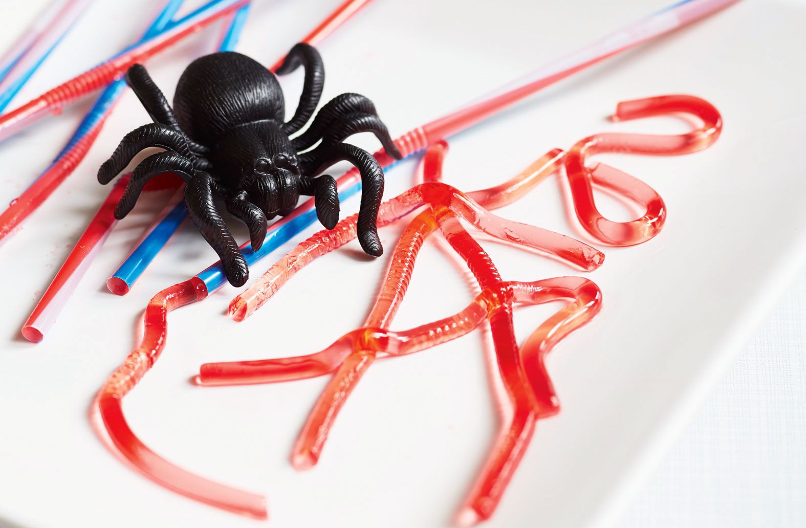 Jelly worms recipe