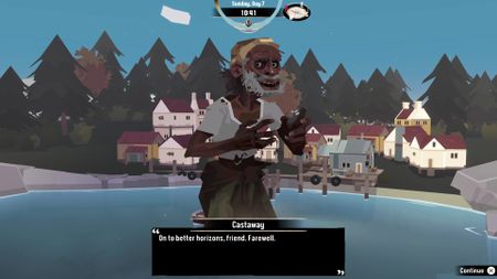 Dredge Signet Ring Castaway