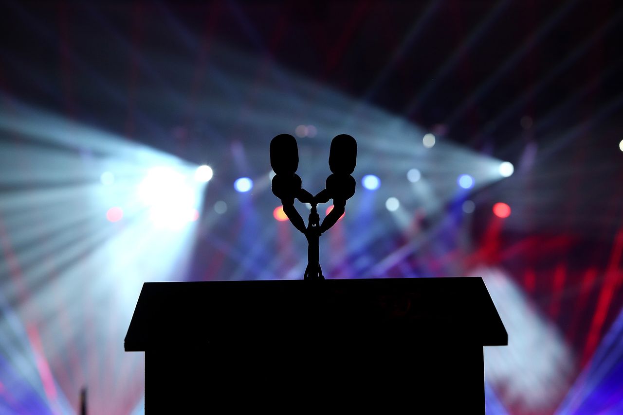 Podium Microphone