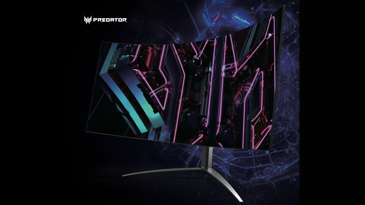 Acer's Predator X45 and X27U Gaming Monitors Go All-OLED | Tom's