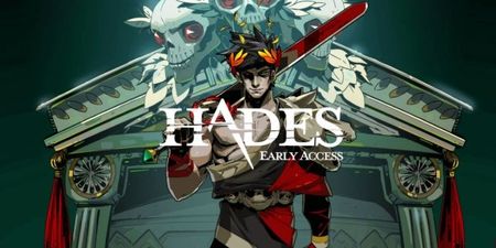 Hades Early Access