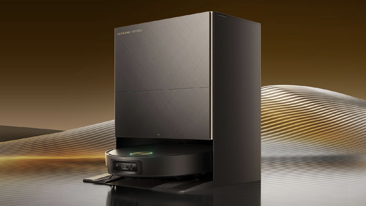 Dreame X60 Max Ultra Complete