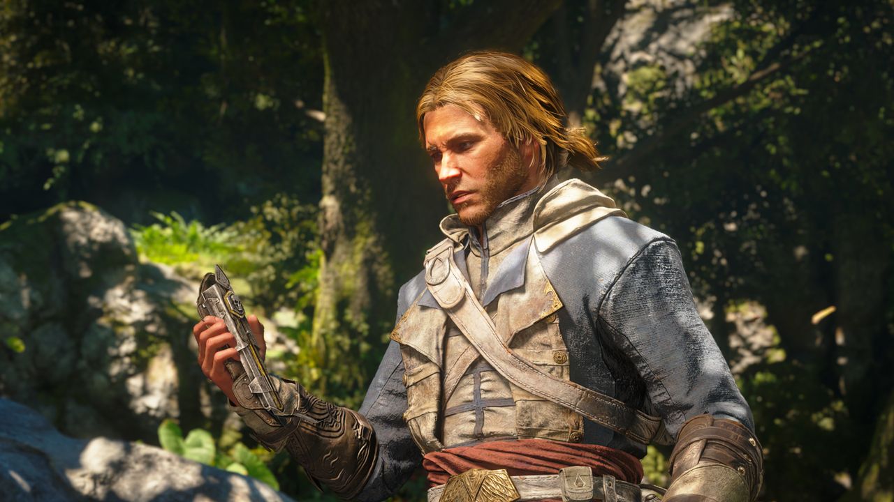 Black Flag Resynced is missing iconic combat mechanics simply because they were 'lower priority'