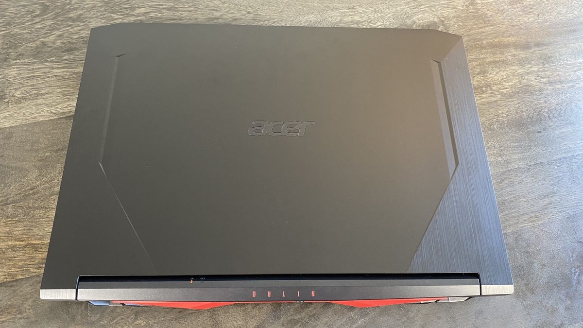 Acer Nitro 5 AMD 2020