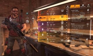 The Division 2: Nemesis Exotic guide