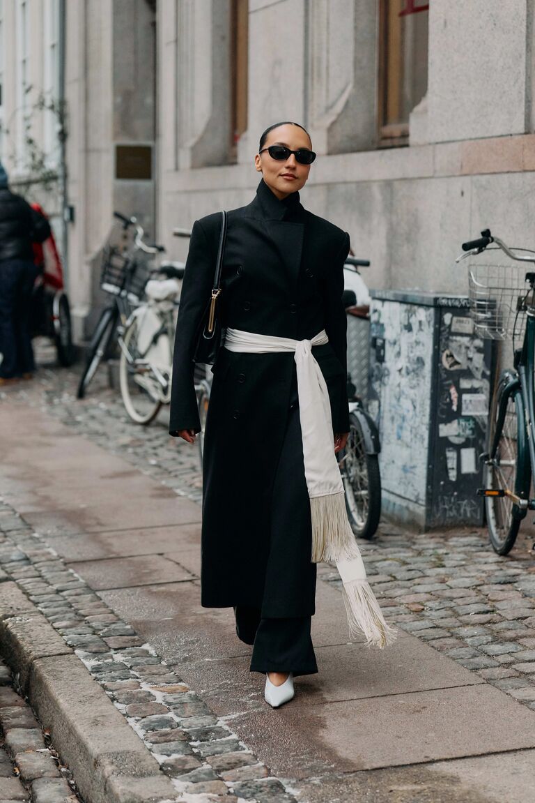 Copenhagen Fashion Week Street Style