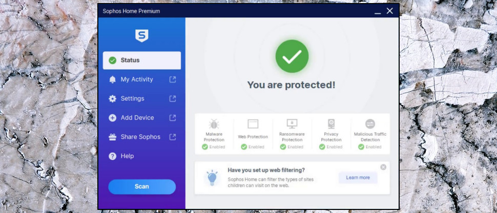 sophos antivirus for mac home edition license