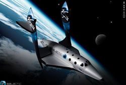 SpaceShipTwo/WhiteKnightTwo