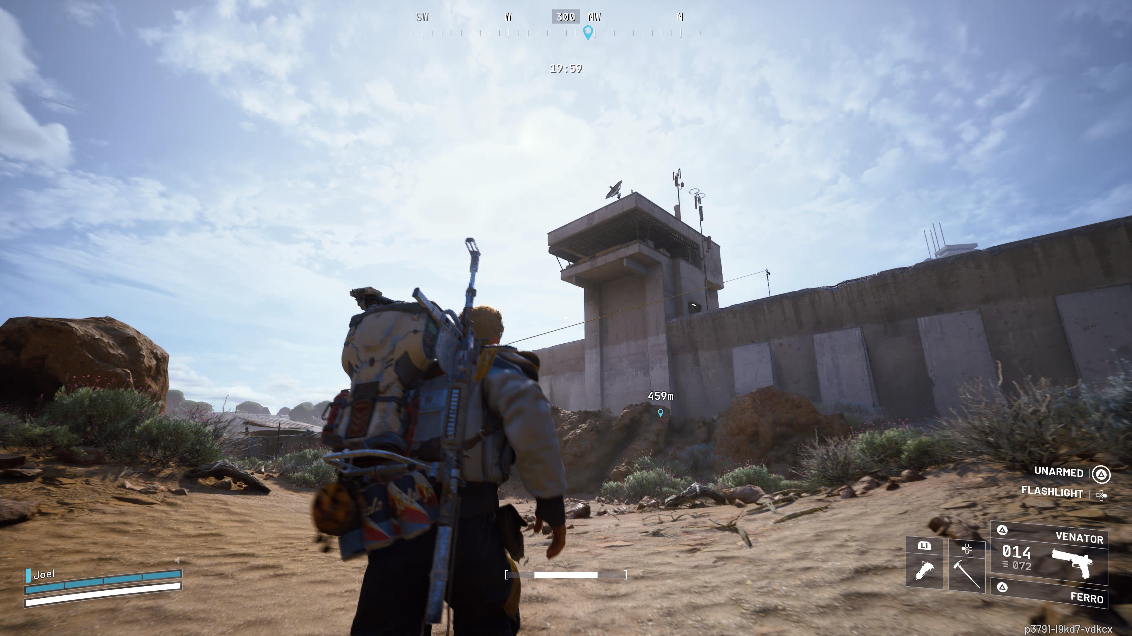 Waking the Grid walkthrough in Arc Raiders