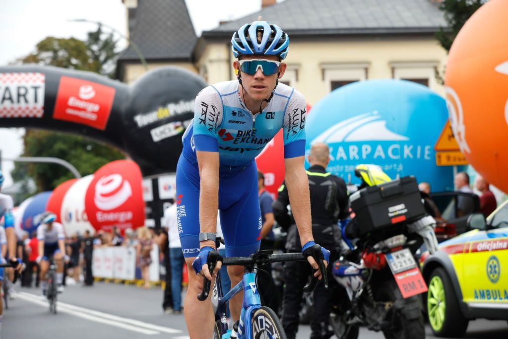 Lawson Craddock cree que Polón dará un paso adelante en la Vuelta a España