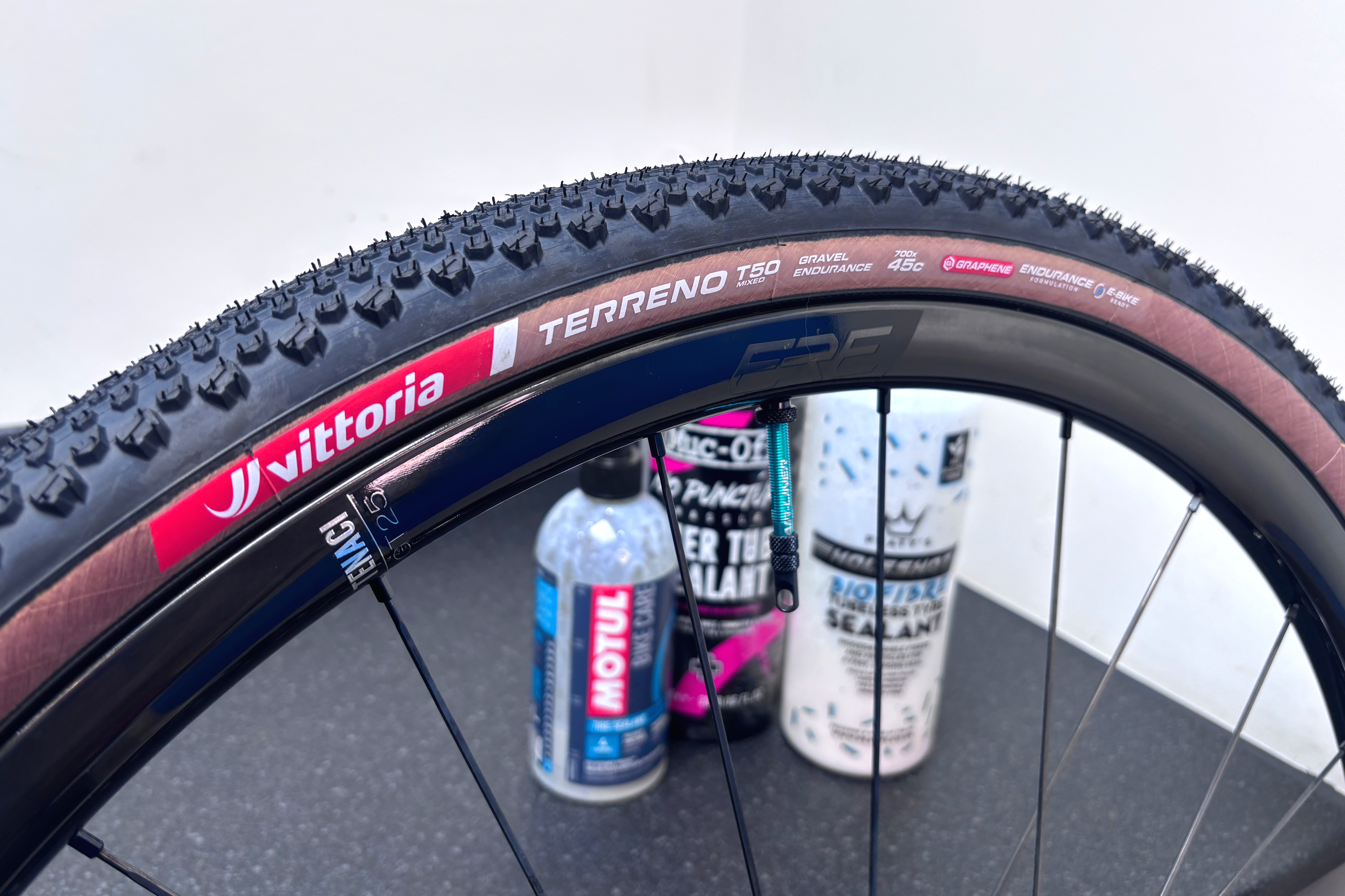 Vittoria Terreno gravel tyre