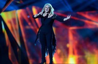 Bonnie Tyler, Eurovision