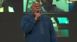 Revolt's 'Kingdom Culture With T.D. Jakes'