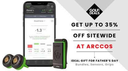 Get Up To 35% Off Sitewide At Arccos Right Now