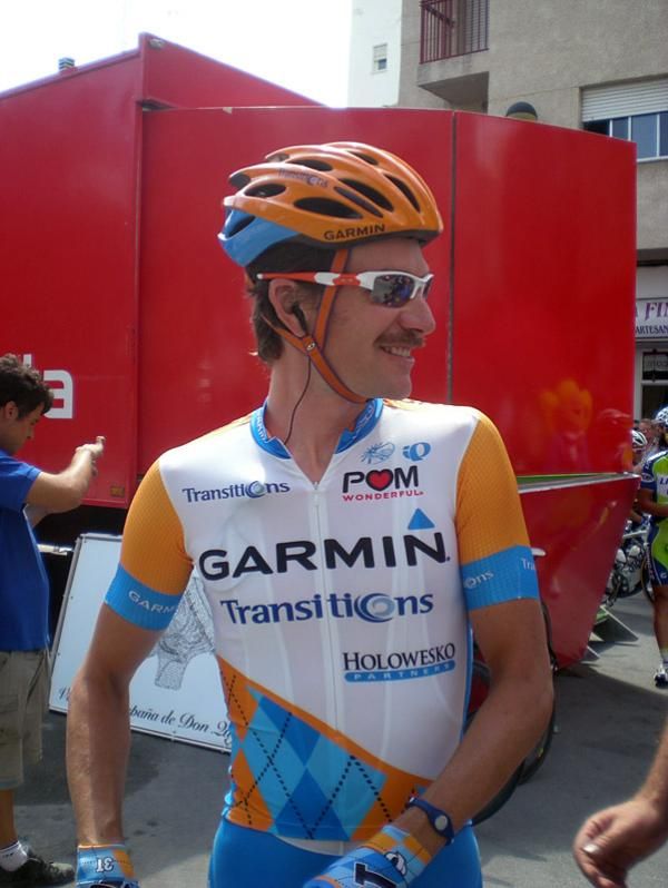 David Zabriskie's old look.