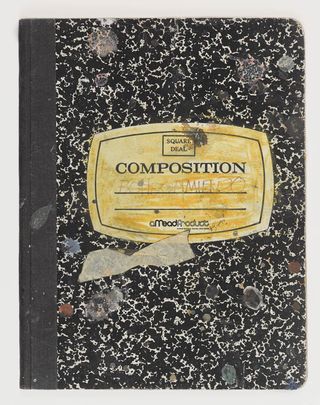 Composition notebooks