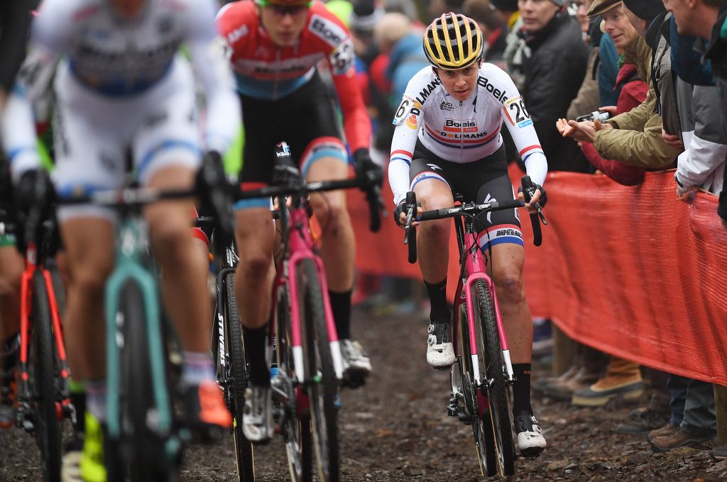 Nikki Brammeier (Boels Dolmans)