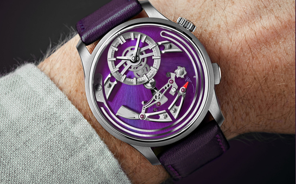 Watches cover image
