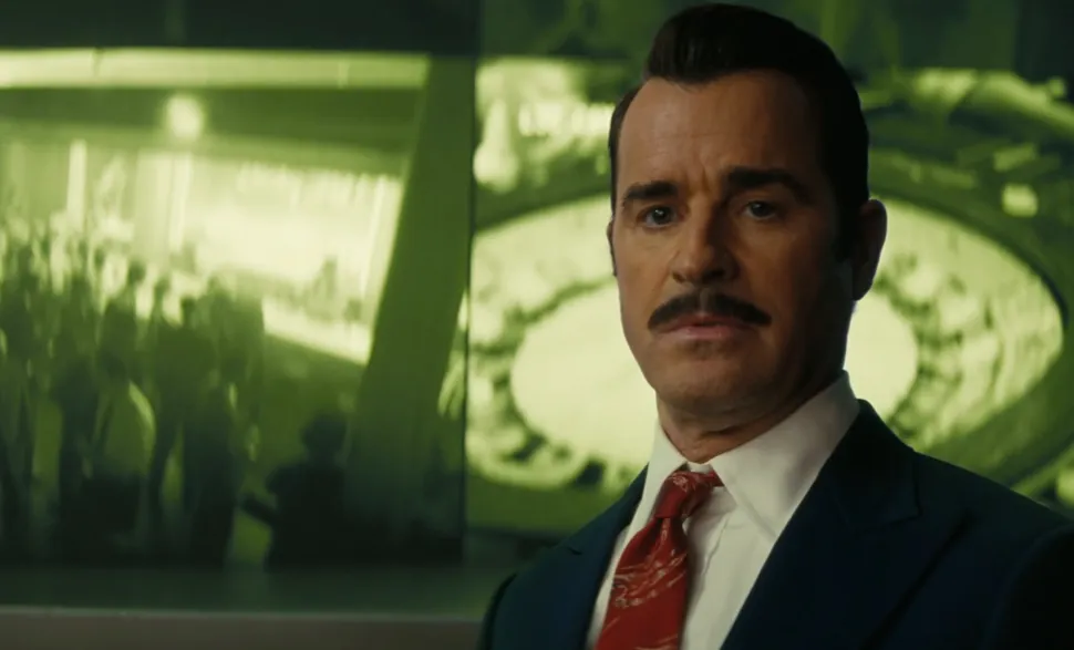 Starlight Drive-In Fallout Season 2