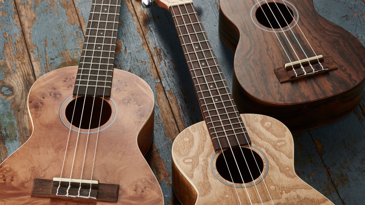 Galaxy Drama Barnlig Best ukuleles 2023: Top acoustic and electric ukes | MusicRadar