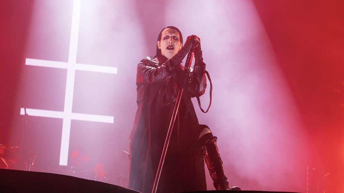 Marilyn Manson