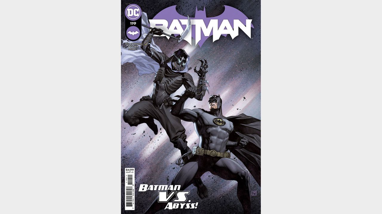 DC December 2021 solicitations