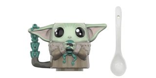 Baby Yoda Coffee Mug