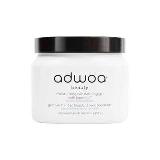 Adwoa Beauty Baomint Moisturizing Curl Defining Gel