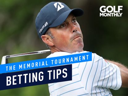 The Memorial Tournament Golf Betting Tips 2019