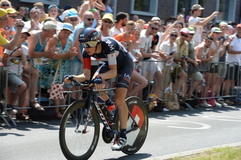 Marcel Wyss (IAM Cycling)