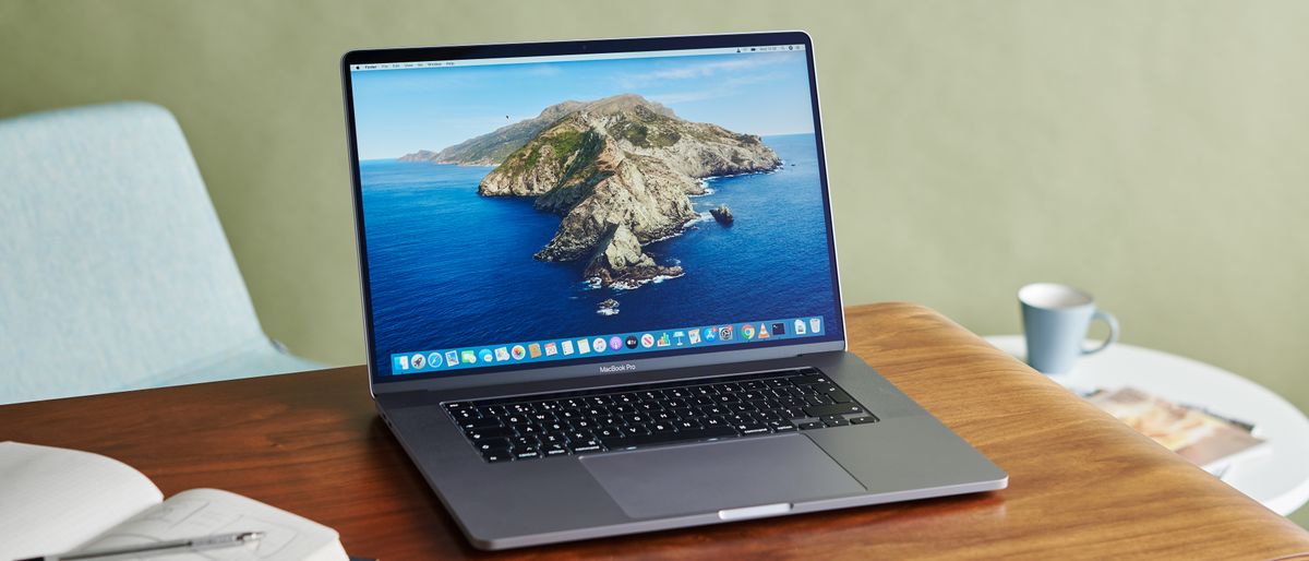 MacBook Pro (16-inch, 2019)