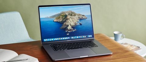 MacBook Pro (16-inch, 2019) review | TechRadar