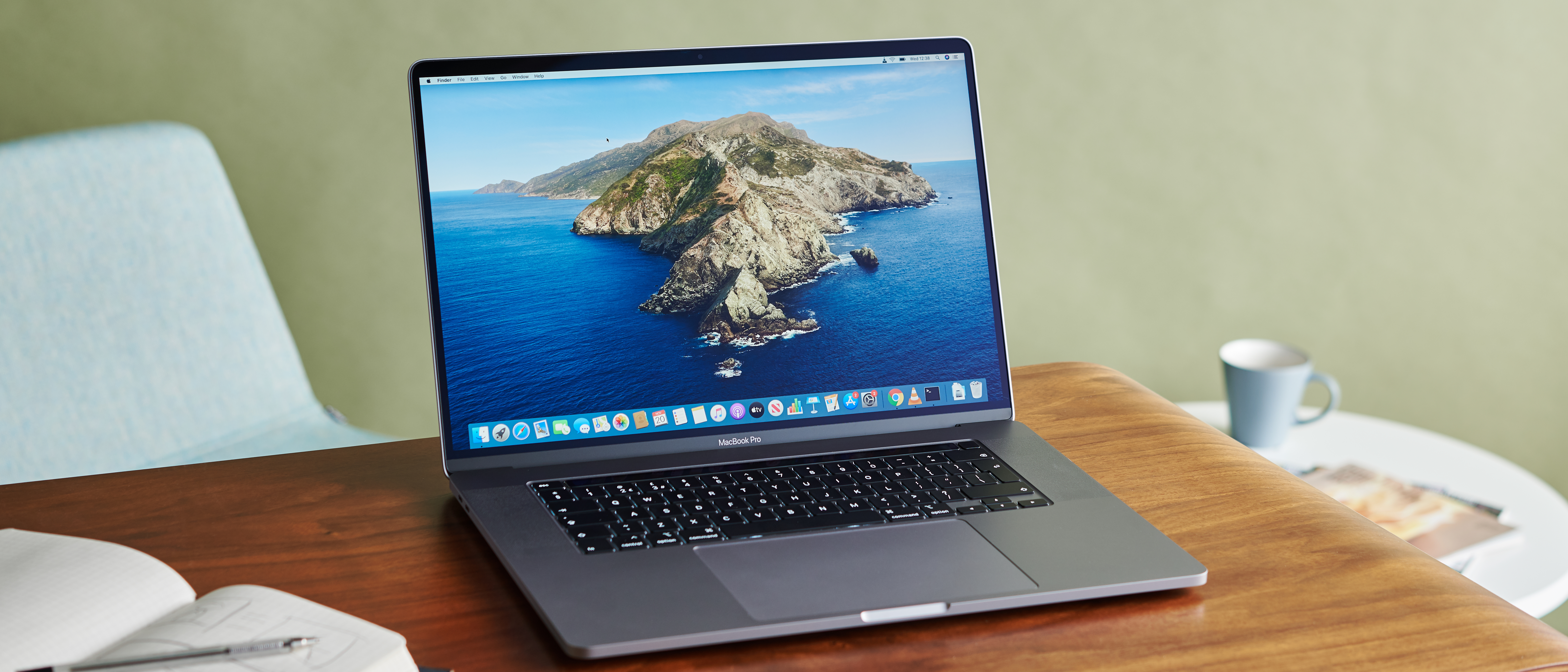 Macbook Pro 16 Inch 2019 Review Techradar