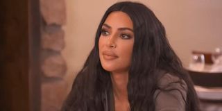 Kim Kardashian on Keeping Up with the Kardashians