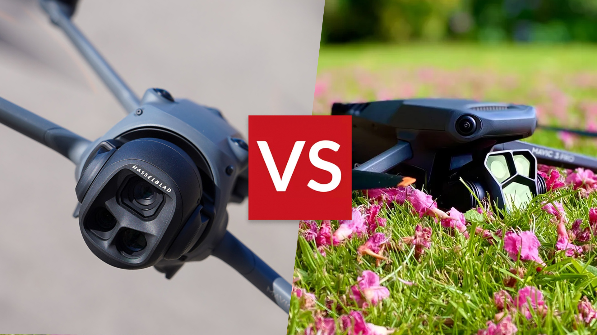 DJI Mavic 4 Pro vs Mavic 3 Pro