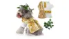 Roman Toga Dog Costume