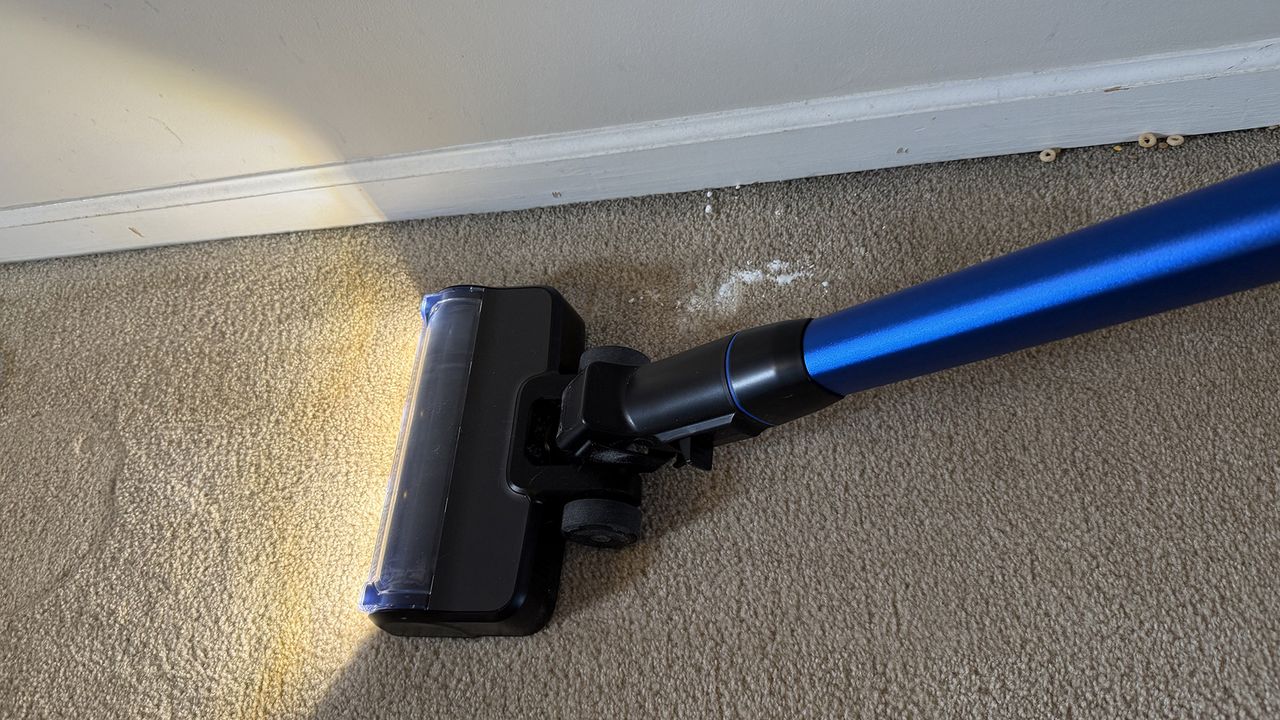 Bissell PowerClean FurFinder cordless vacuum