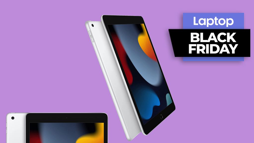 Don't miss this alltime low price on the Apple iPad 9 — just 269 for Black Friday! Laptop Mag