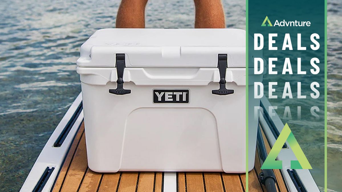 This Yeti Tundra cooler is even cheaper now than on Black Friday Advnture