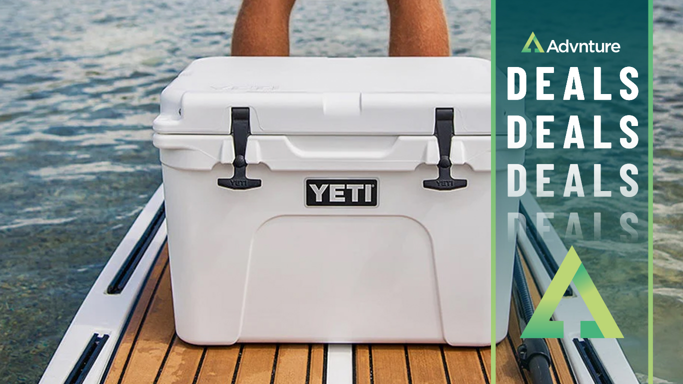 Yeti Is Having a Rare Sale on Soft and Hard Coolers