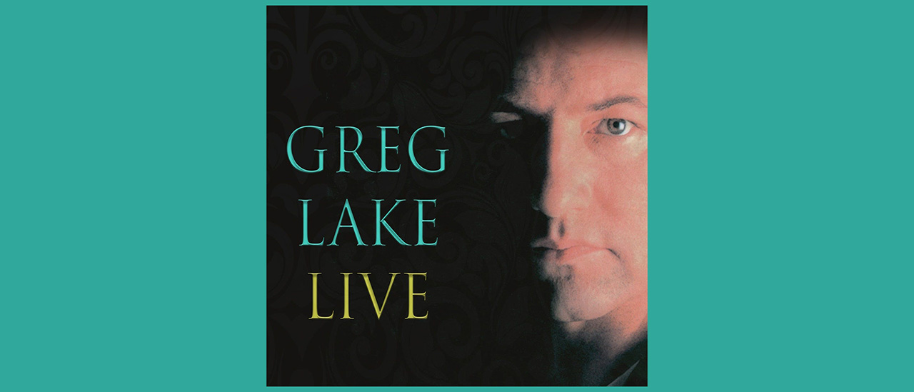 Greg Lake – Live