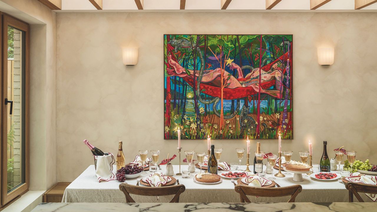 We Went Inside 4 of London's Most Beautiful Homes — These Are the Rooms We Can't Stop Thinking About