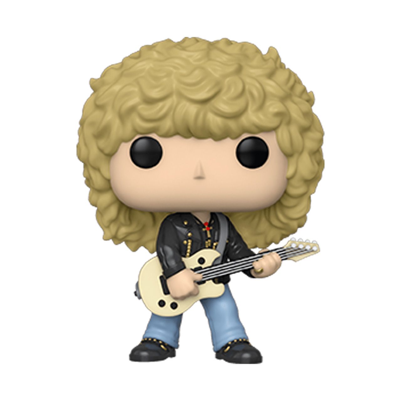 Pop! Rick Savage