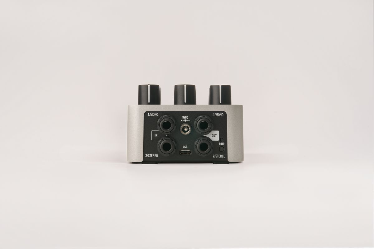 UAFX Knuckles &lsquo;92 Dual Rec Amplifier pedal