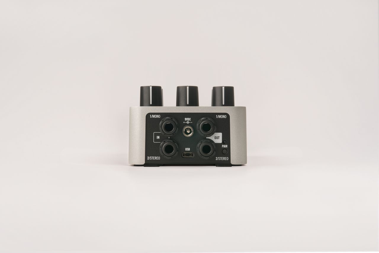 UAFX Knuckles &lsquo;92 Dual Rec Amplifier pedal