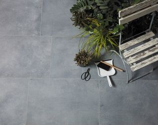 outdoor stone tiles