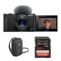 Sony ZV-1 Accessory kit