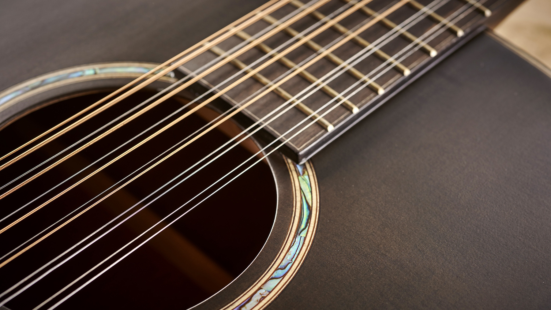 12-string Guitars 